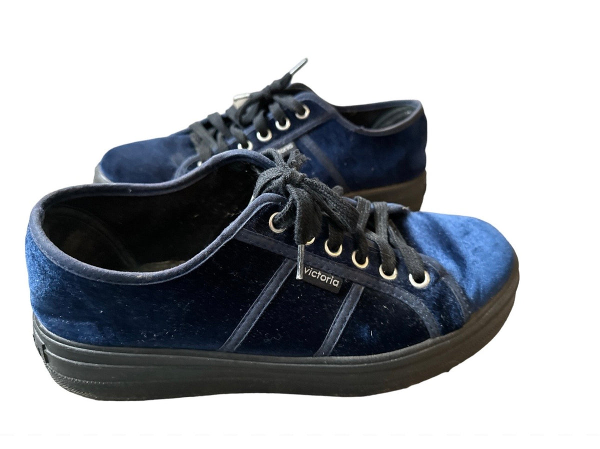 Chaussures basses Victoria taille 38 — seconde main bon état