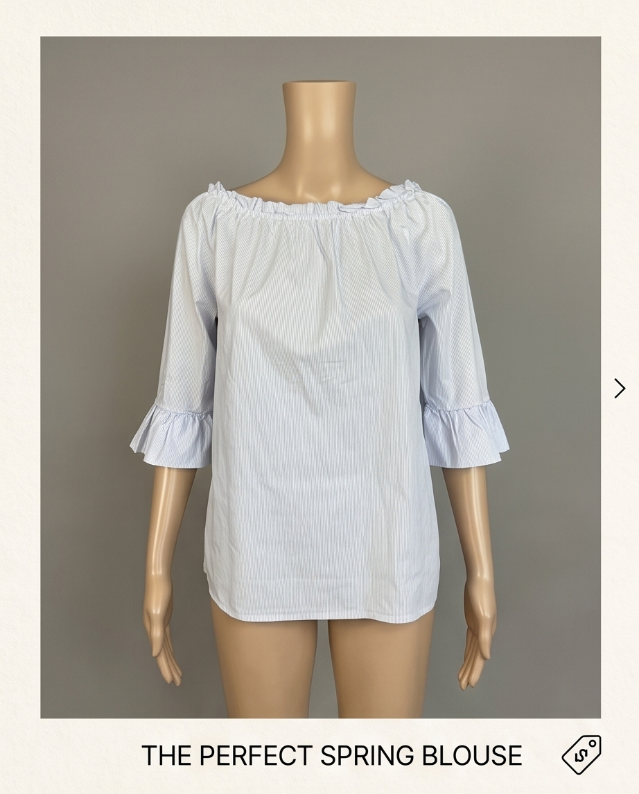 rich&royal blouse - très bon état - taille S