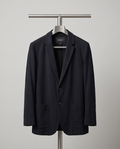 Transit Blazer Lin Noir — Comme Neuf — Taille S/M