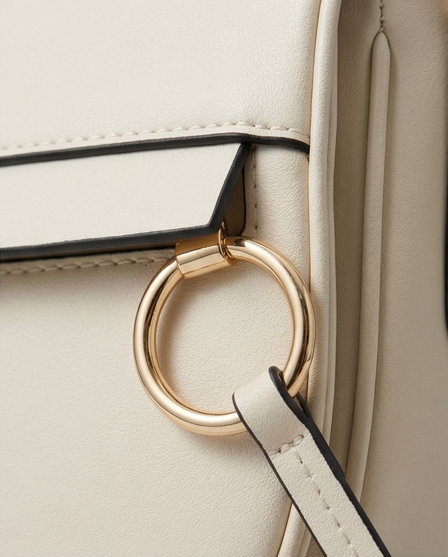ESPRIT sac écru — neuf