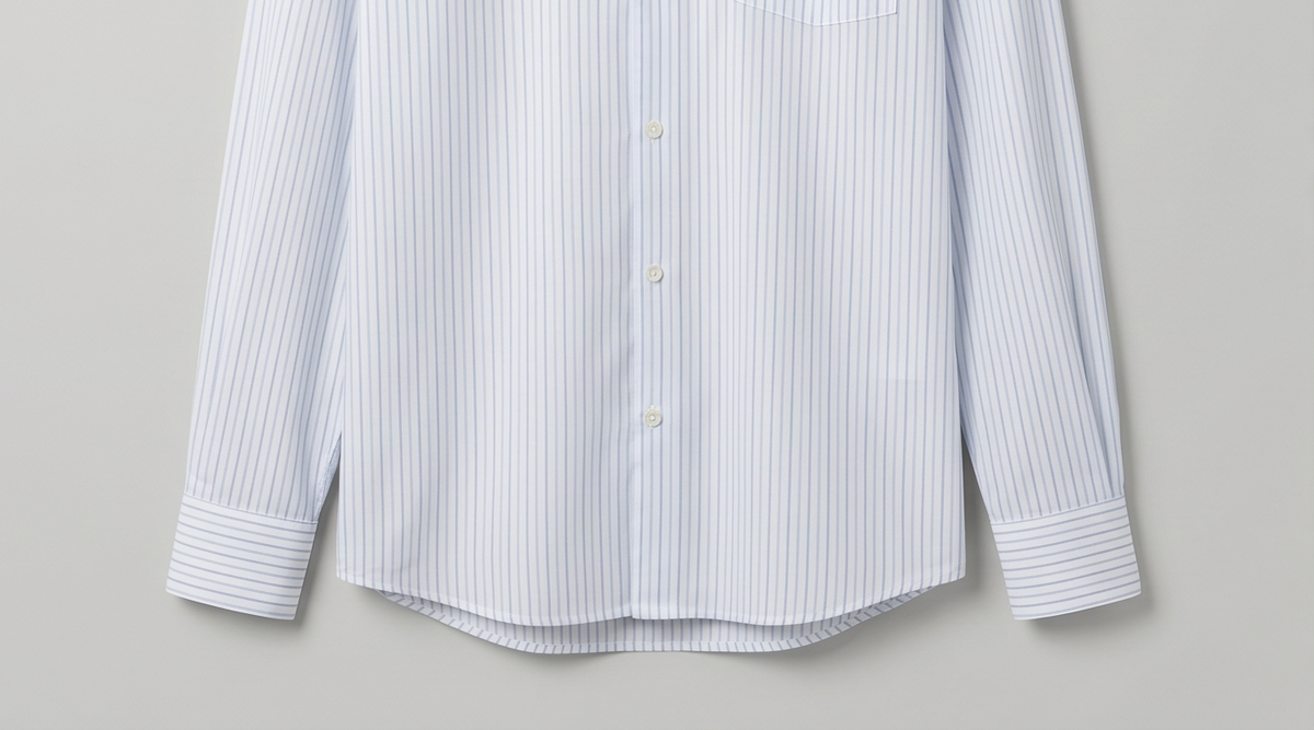 Chemise S.Oliver Homme Coton Coupe Ajustée — Neuve — Taille L