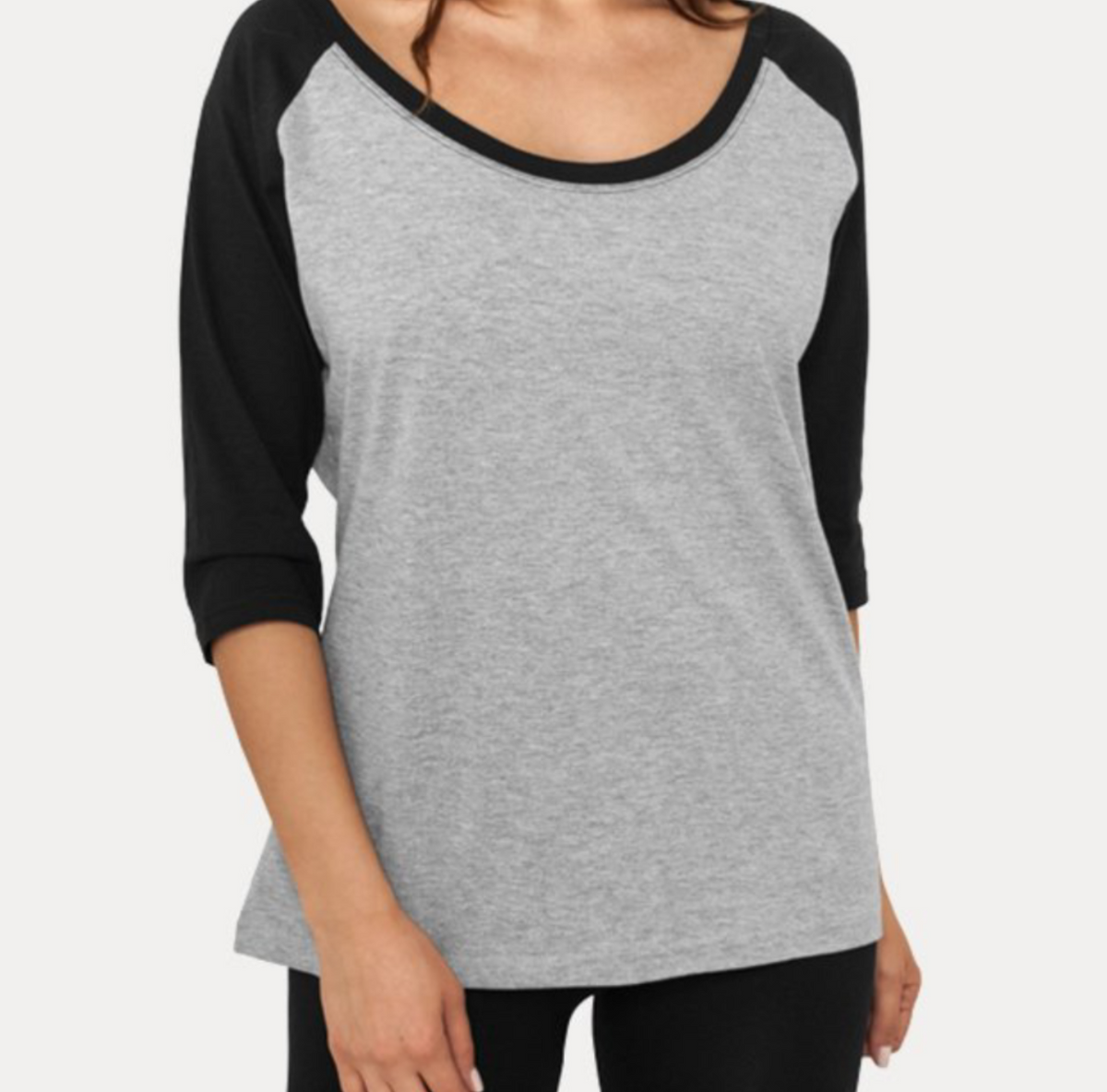 Urban Classics LADIES 3/4 CONTRAST 3 t-shirts - très bon état - taille S