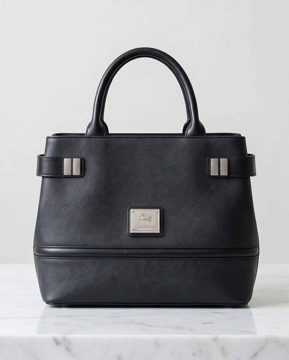 Sac à Main Cavalinho Noir — Très bon état