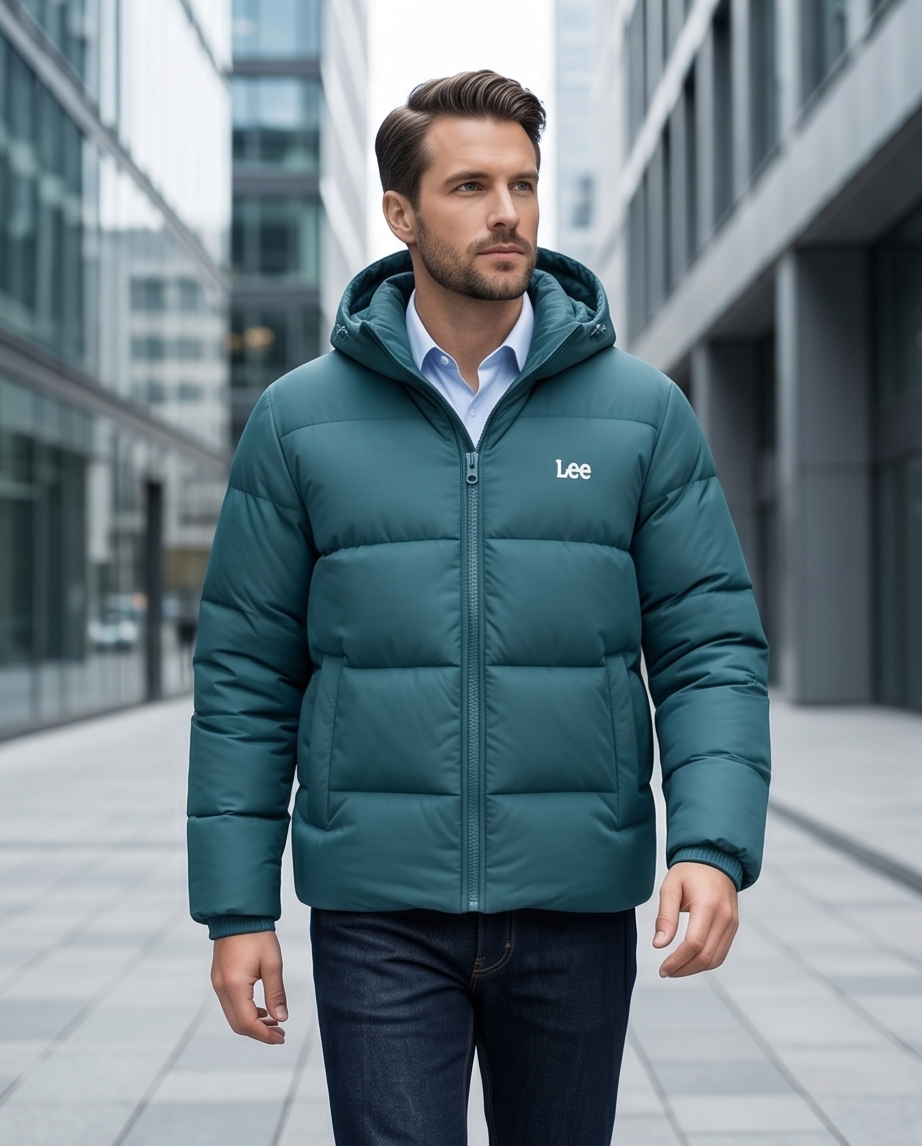 Lee doudoune - neuve - taille XXL & XL & L