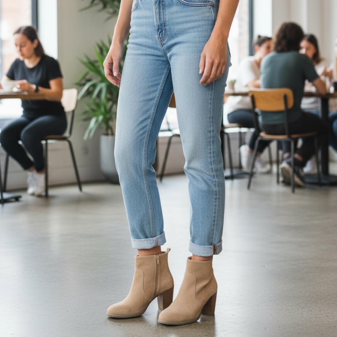 5th Avenue bottines - neuves - 39
