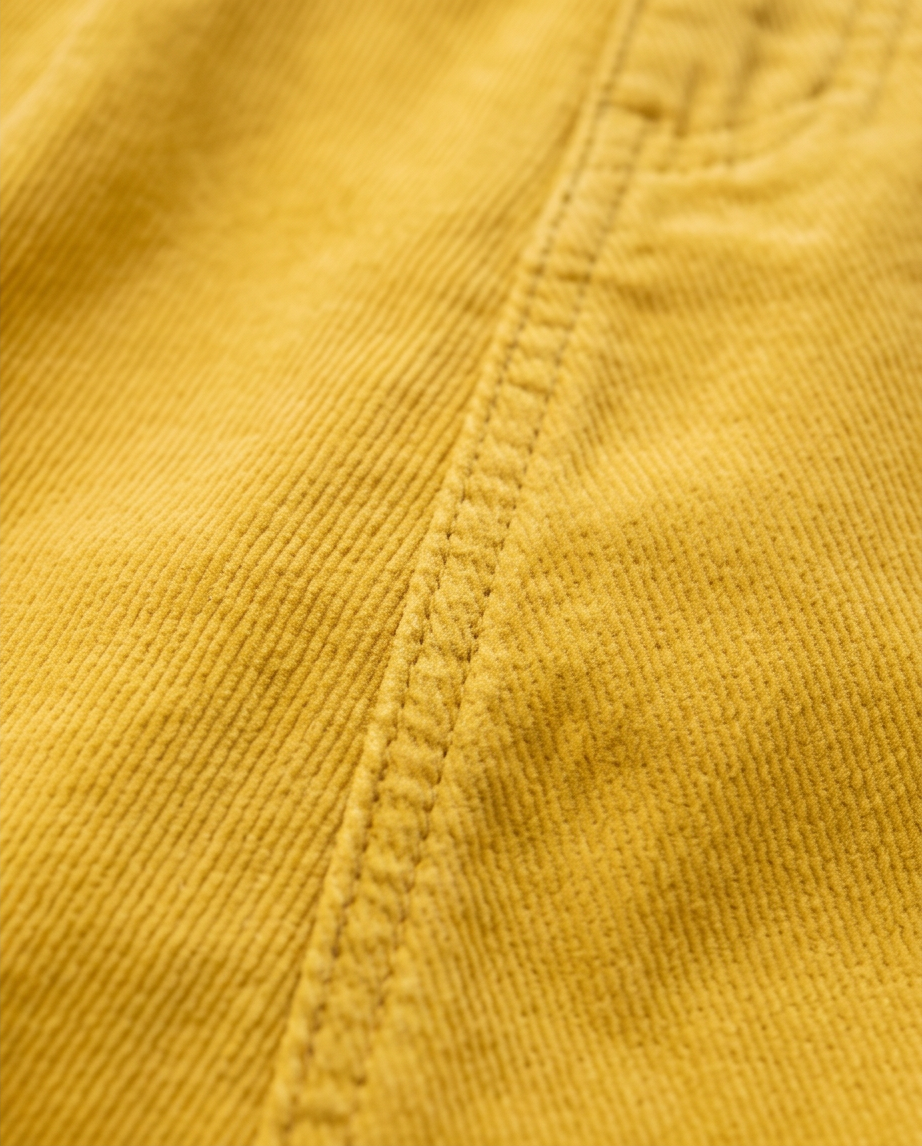 Esprit jupe moutarde - neuve - 38