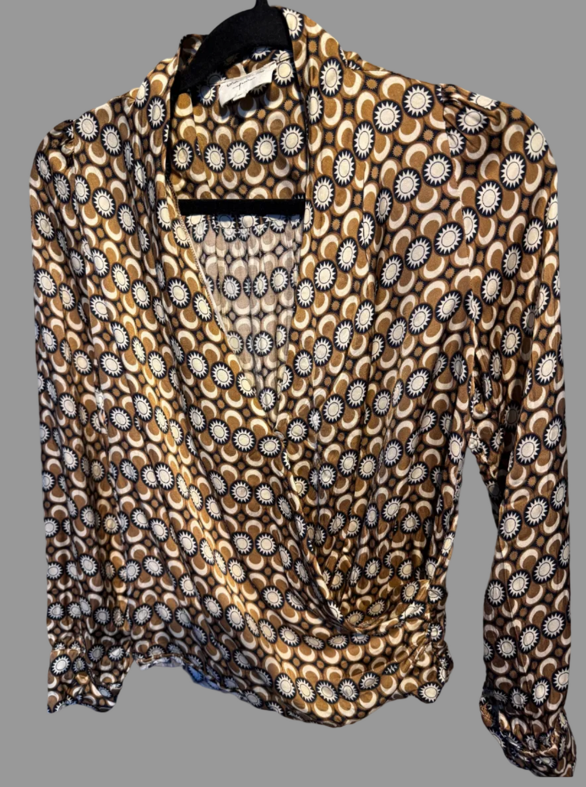 Grace & Mila blouse - très bon état - taille M