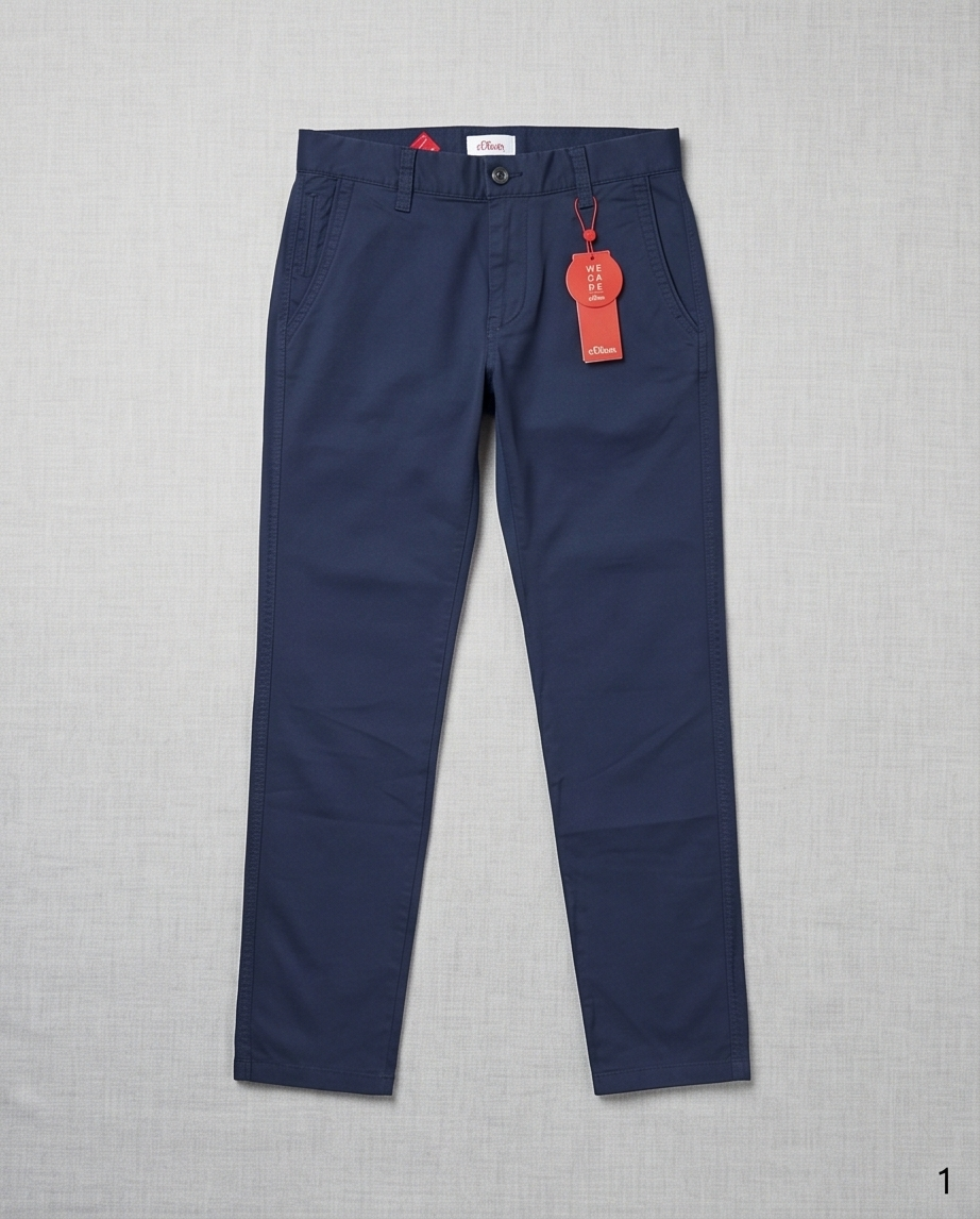 Pantalon Homme S.Oliver — Neuf — Taille 29/32