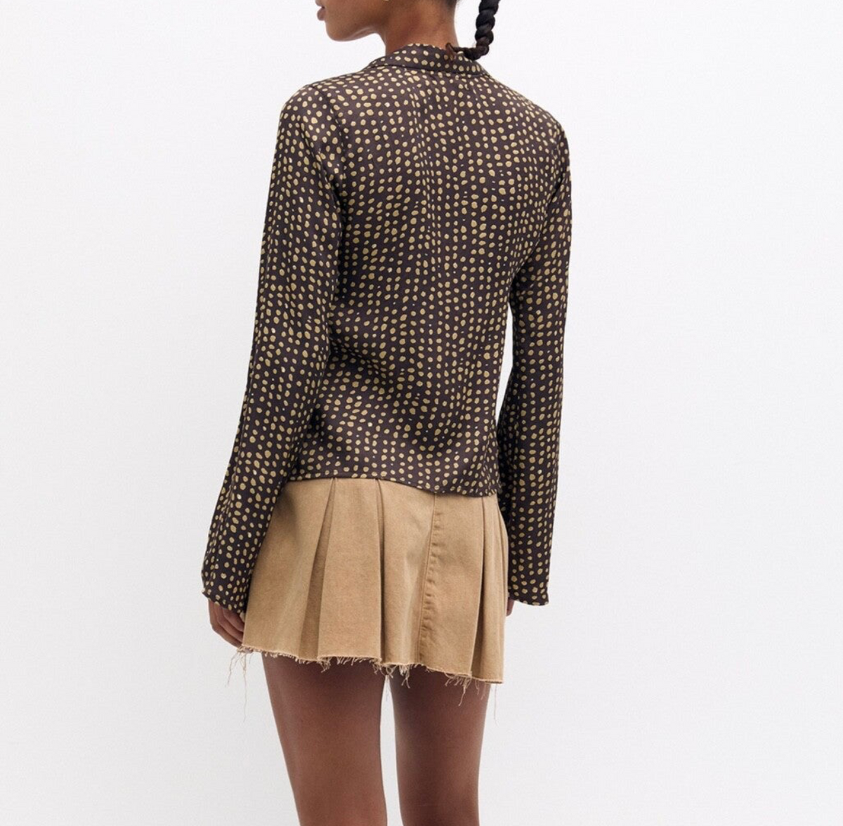 PULL&BEAR Blouse - neuve - taille M