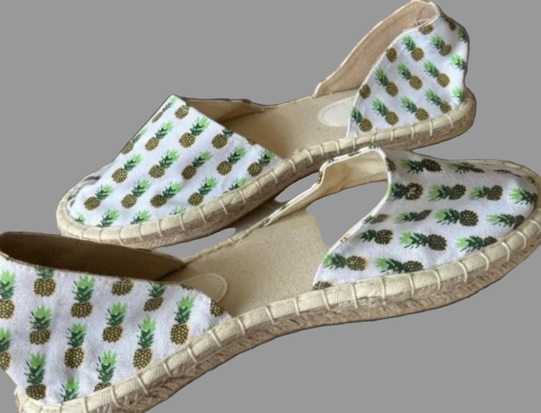 Even & Odd espadrilles - neuves - 39