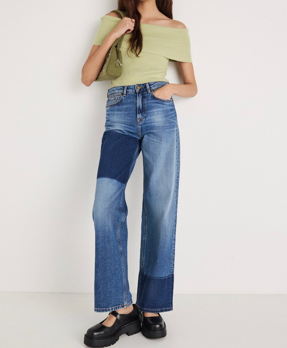 Pepe Jeans, jean droit — très bon état — taille 28/30