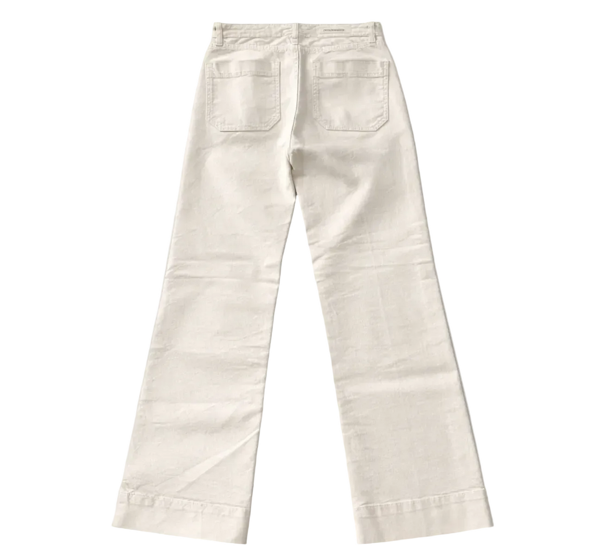 Pantalon DenimStudio Écru — Neuf — Taille 24/30