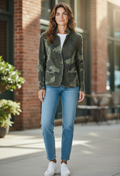 R JEANS blazer - bon état - taille XS
