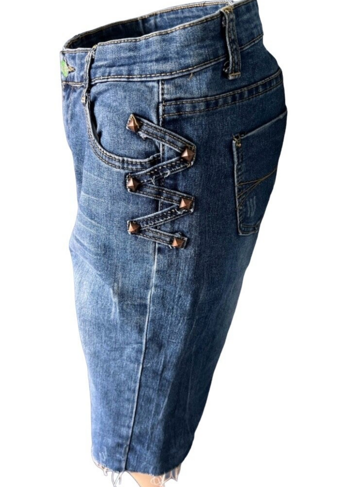 PARTY jeans shorts - bon état - M
