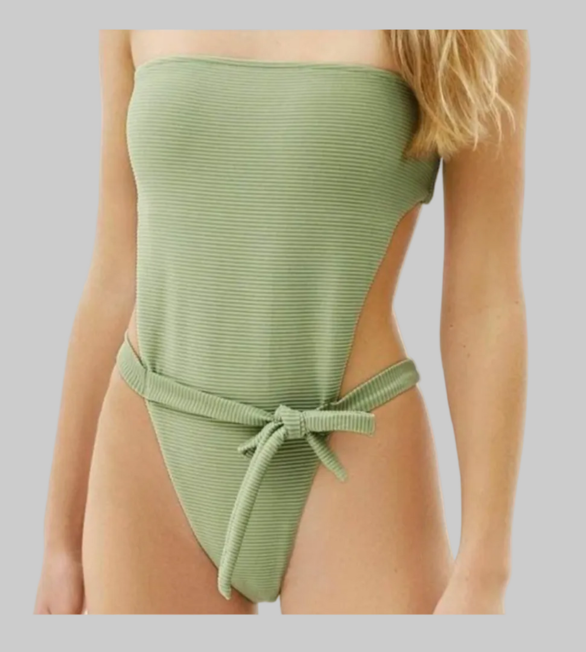 Bershka Maillot de bain - neuf - taille 38