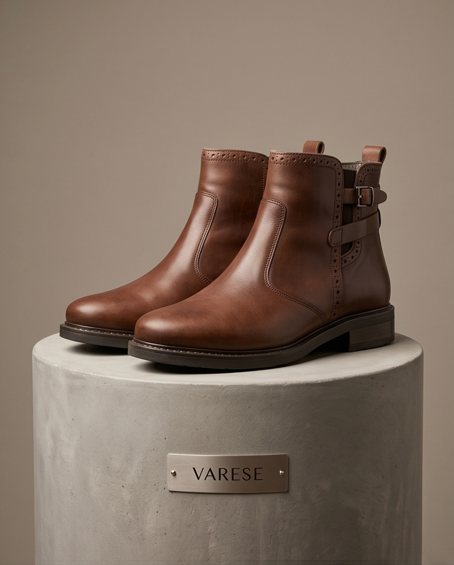 VARESE bottines - très bon état - 39