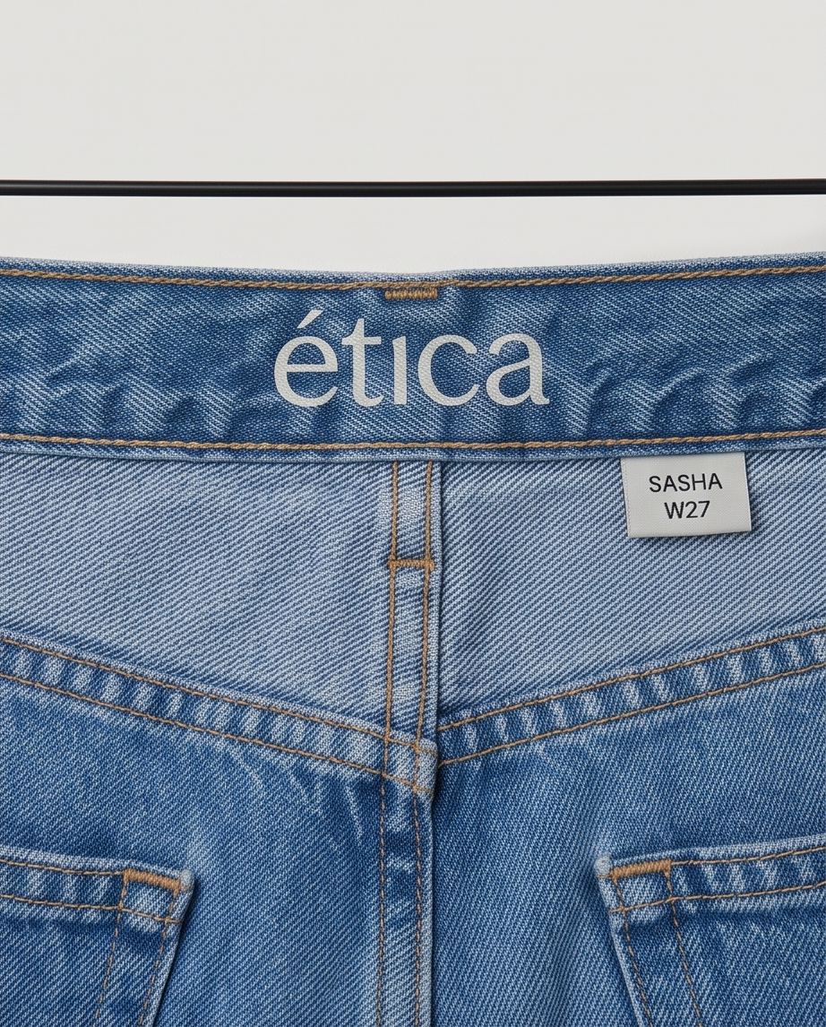 Ética SASHA Jeans - bon état - taille 27