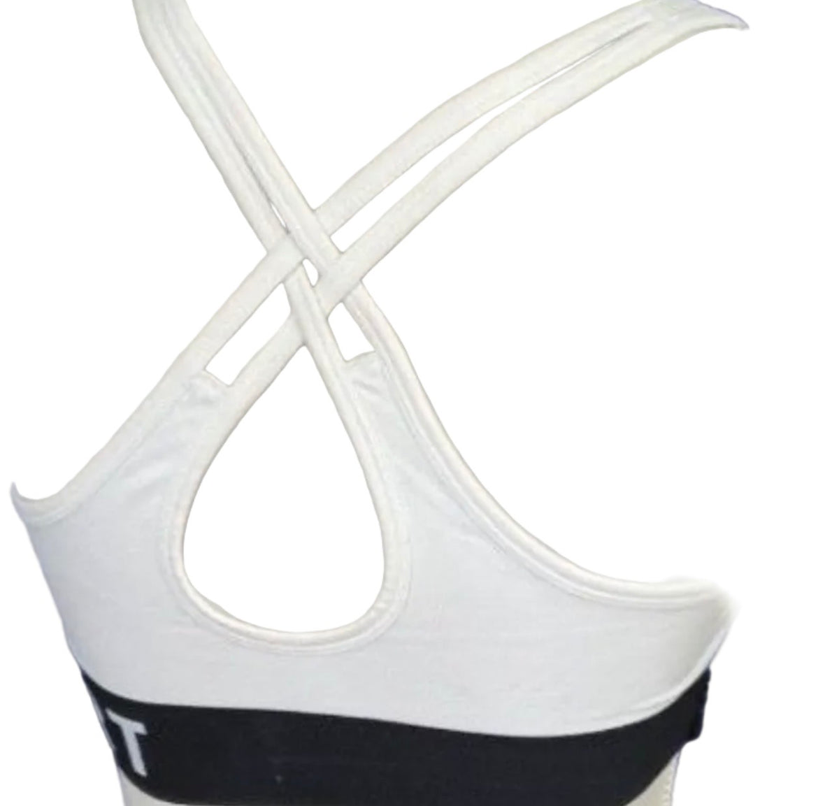 DKNY Brassière sport - bon état - taille S