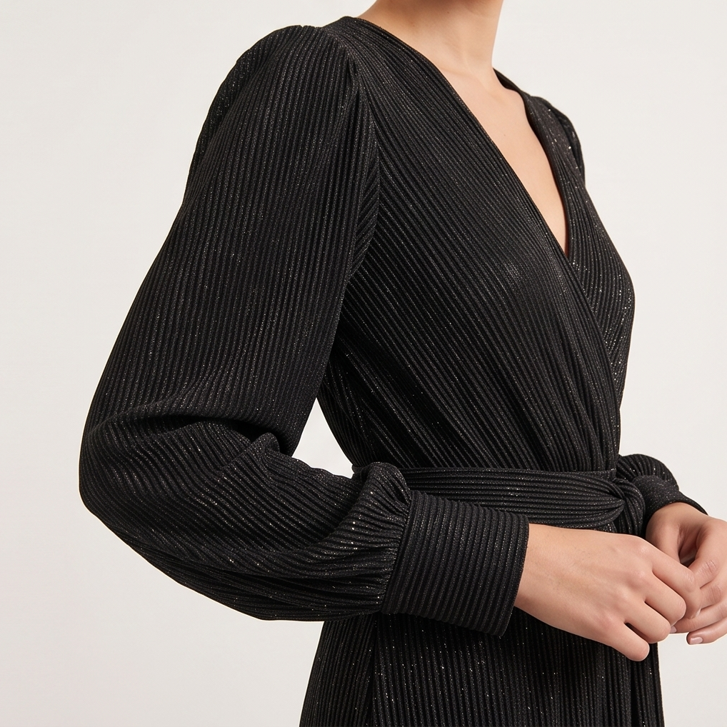 Grace & Mila robe étincelante - neuve - taille S