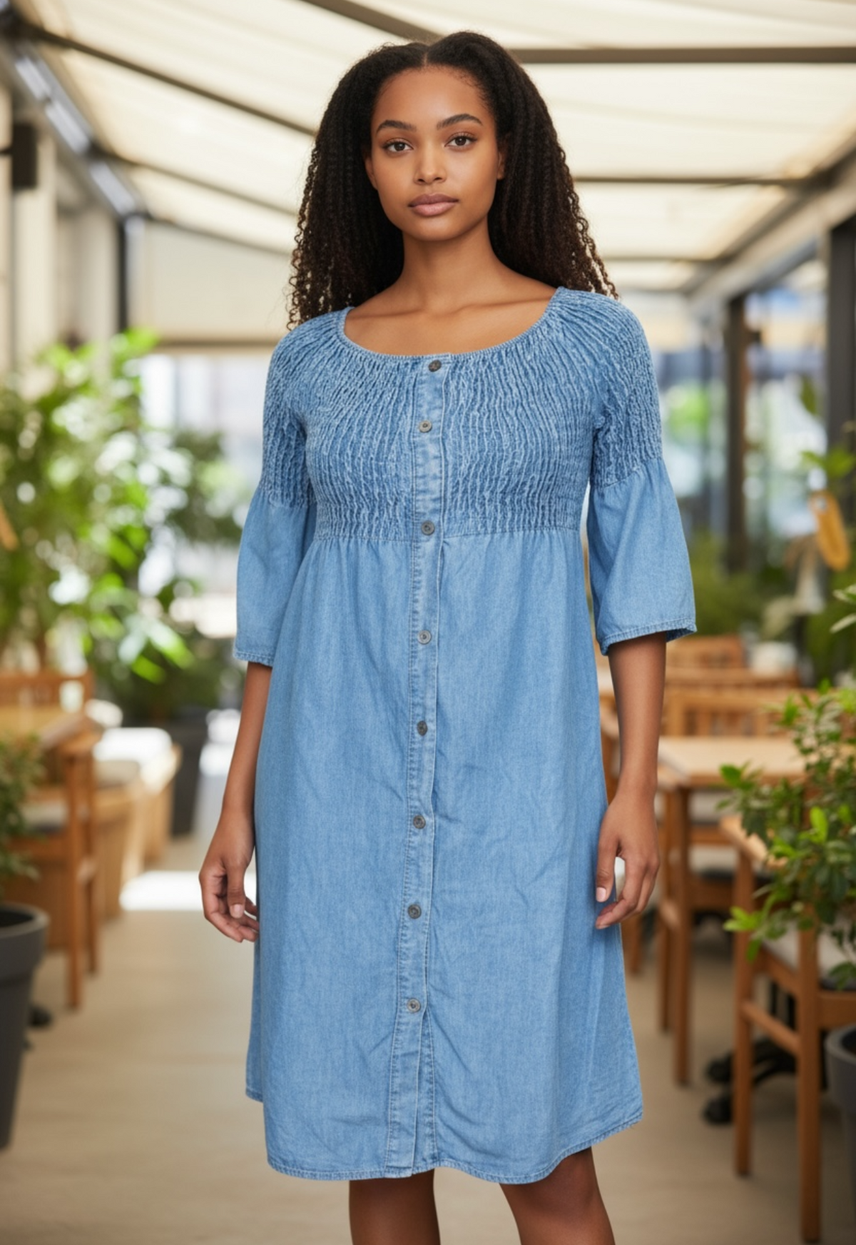 Robe coup de cœur - très bon état - taille S