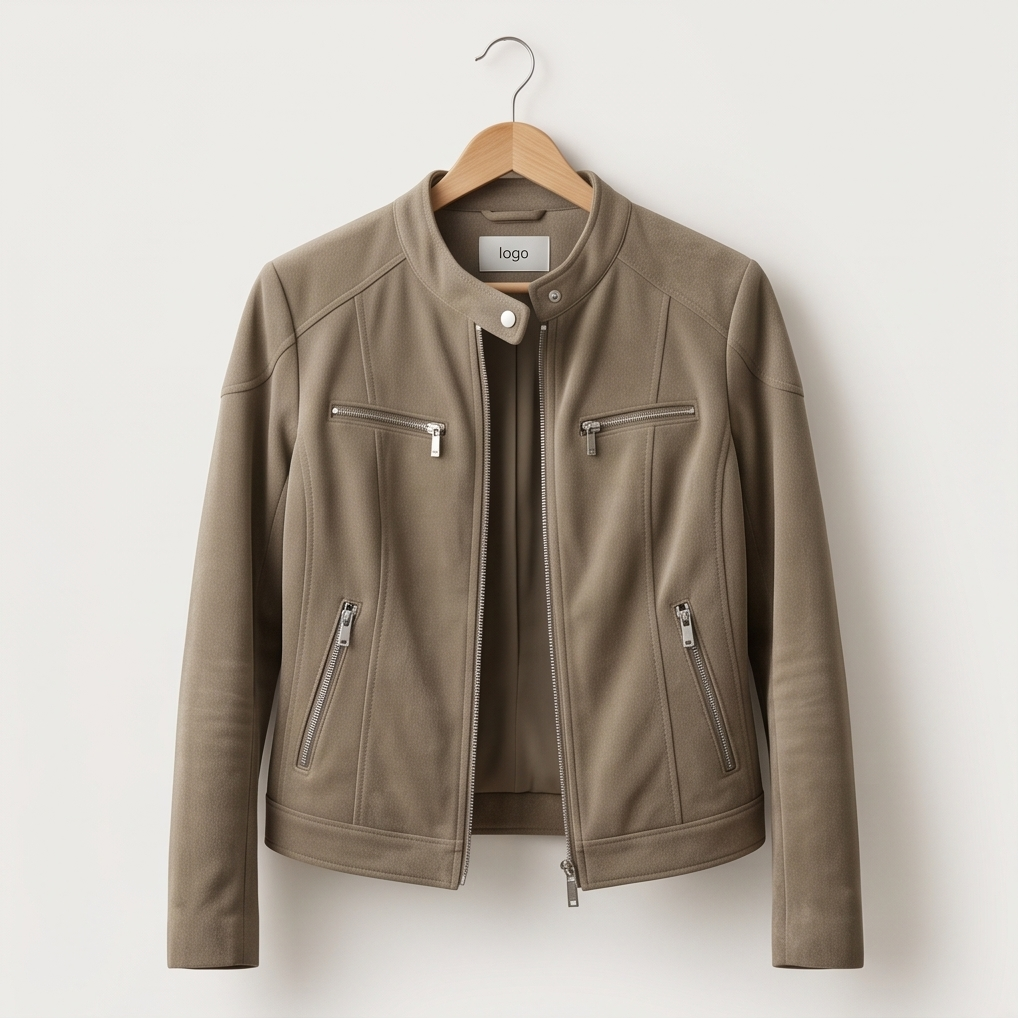 Lpb veste beige - neuve - taille S