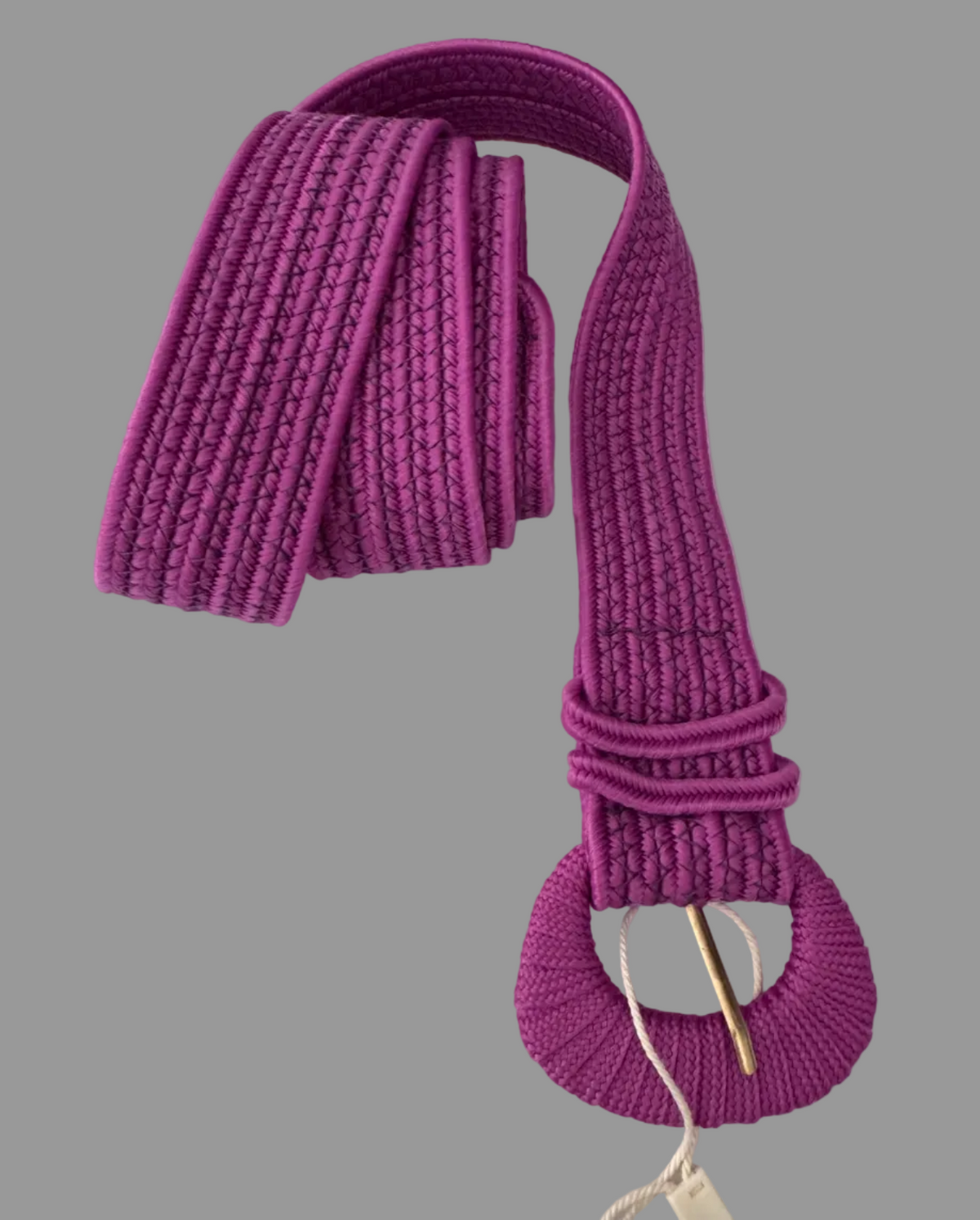 Ceinture Grace & Mila Violette — Taille Unique — Neuve
