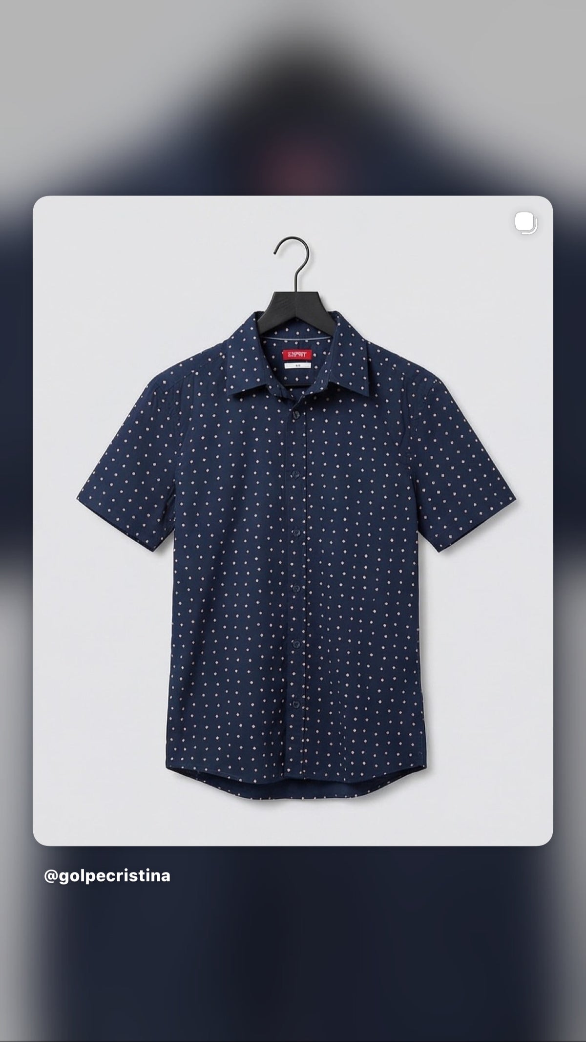 Chemise Esprit — Neuve — Taille M