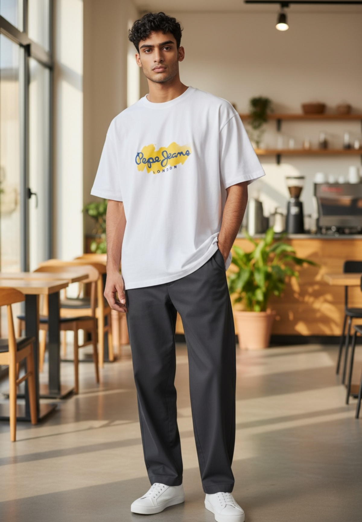 T-shirt Pepe Jeans Homme - neuf - taille XXL