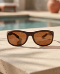 Lunettes de Soleil Sport MUREX — Protection UV — Neuves