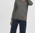 Pull Oxmo Gris Foncé — Neuf — Taille M