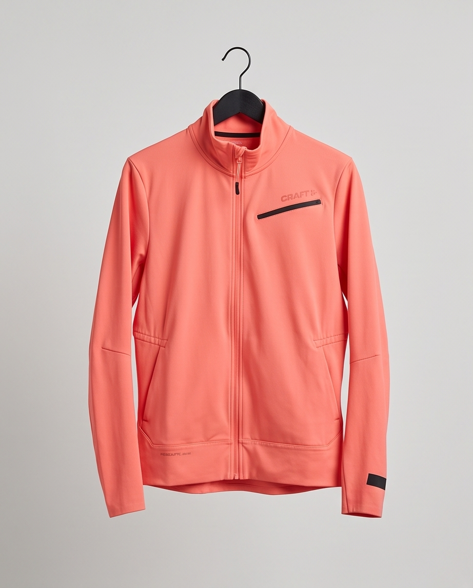 Craft veste saumon - très bon état - taille M