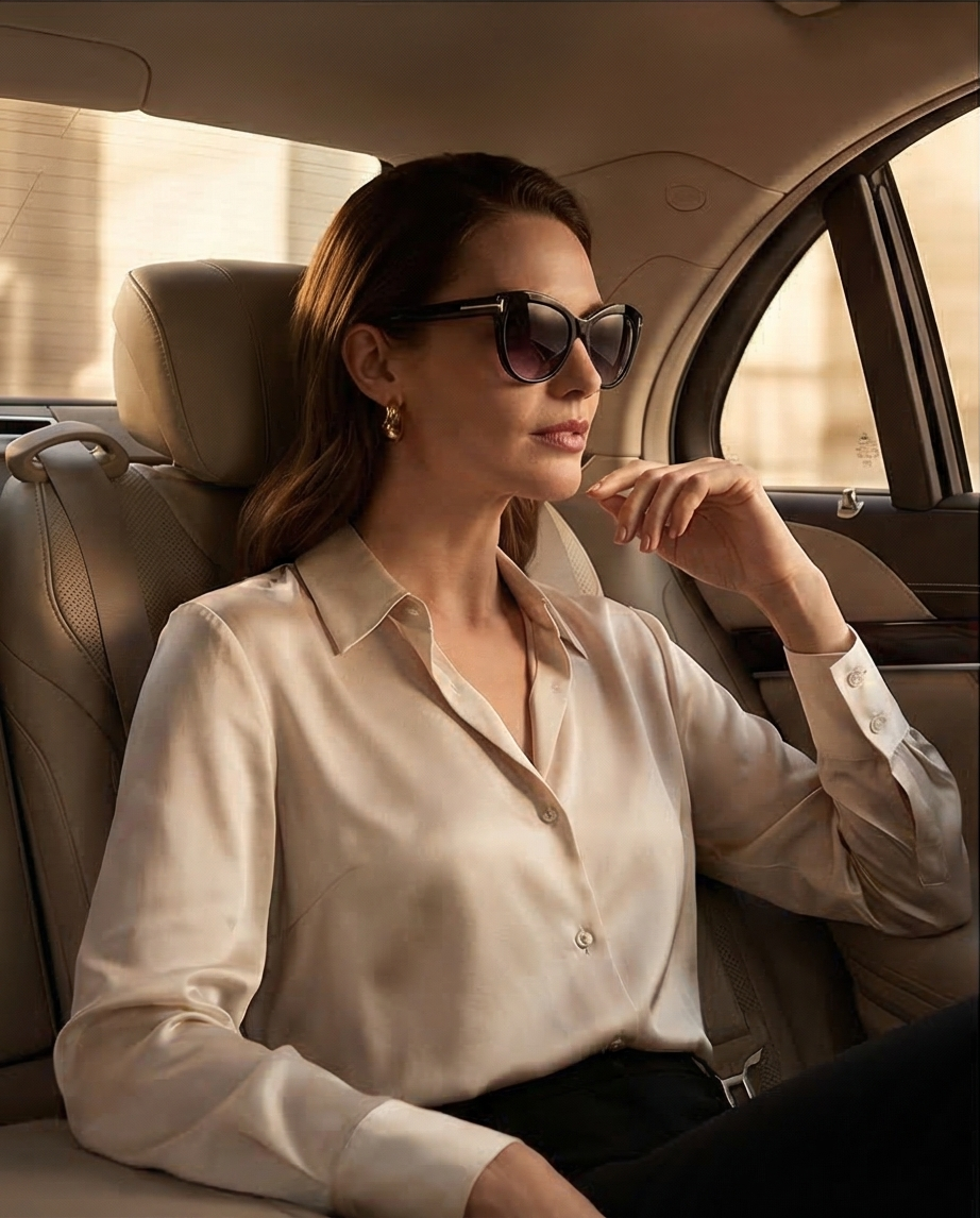 Lunettes de Soleil Tom Ford — Neuves — Avec Étui Original