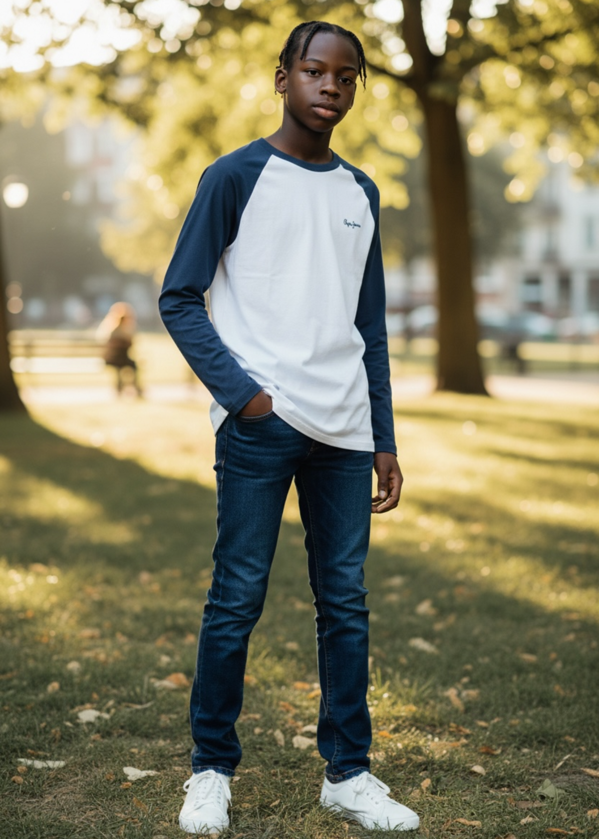 T-shirt Pepe Jeans homme - neuf - taille XL