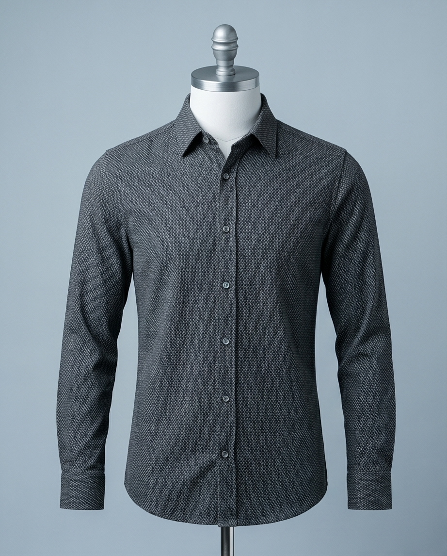 Chemise S.Oliver Homme Coupe Classique — Neuve — Taille L