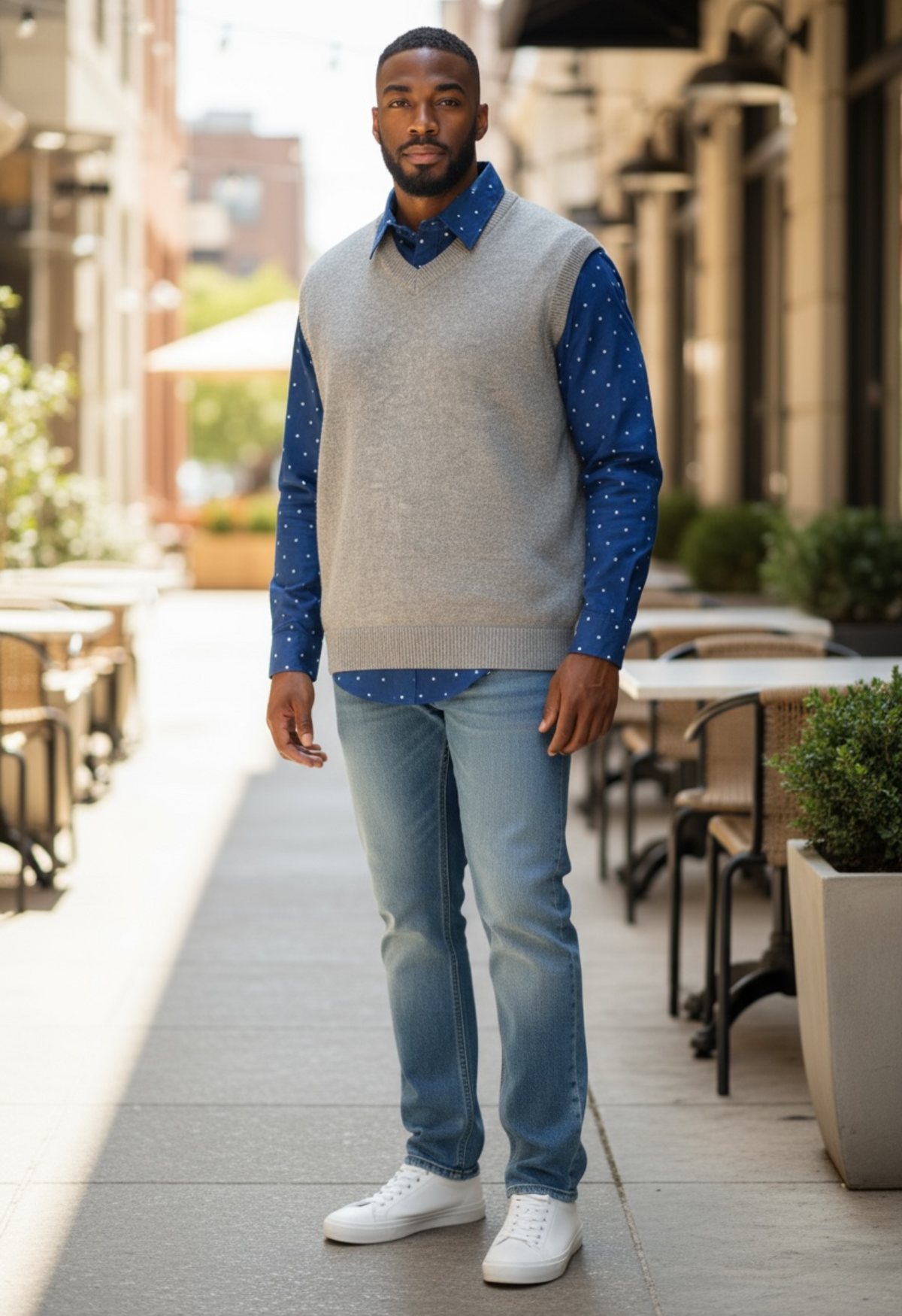 Esprit débardeur homme - neuf - taille S