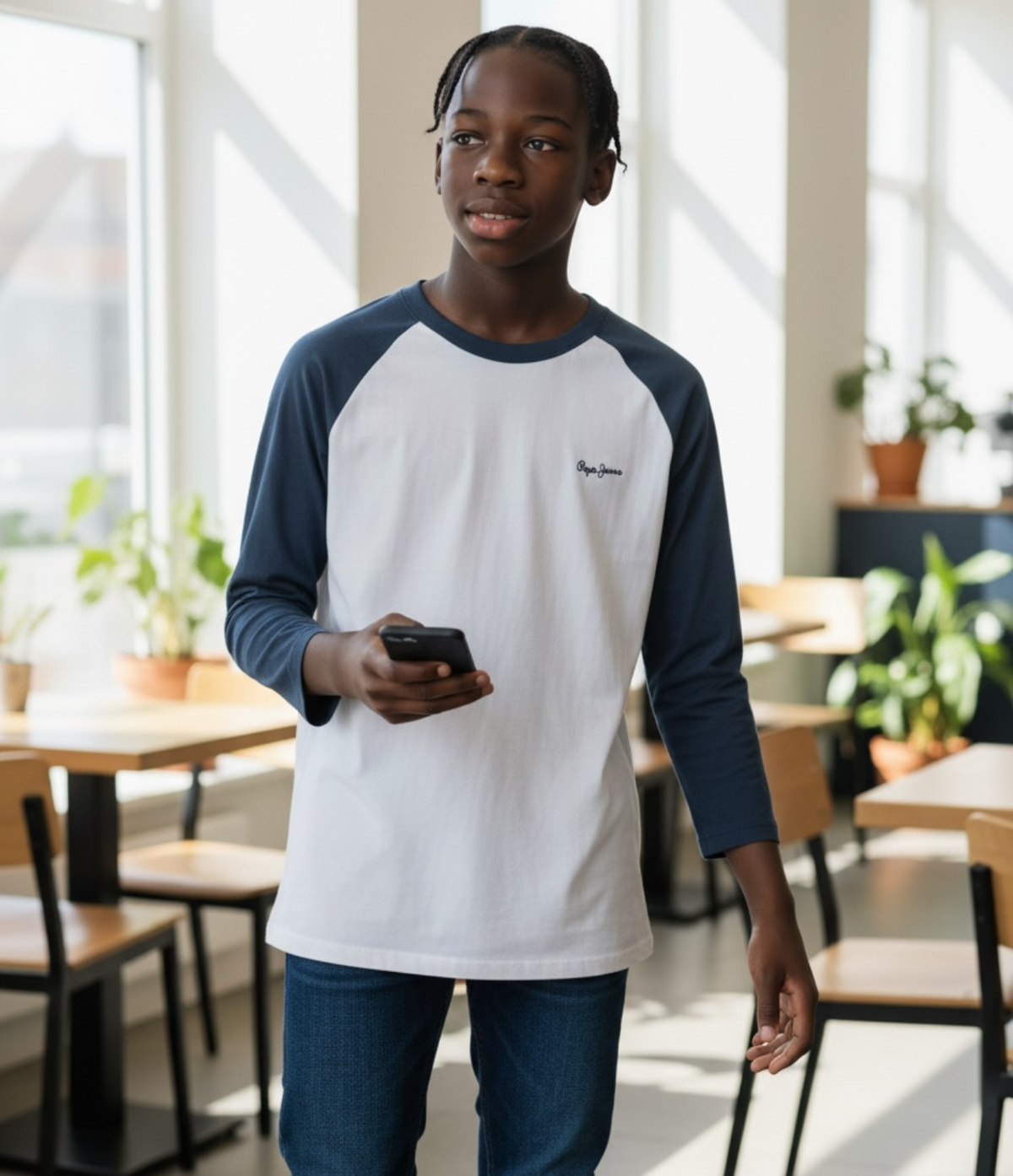T-shirt Pepe Jeans homme - neuf - taille XL
