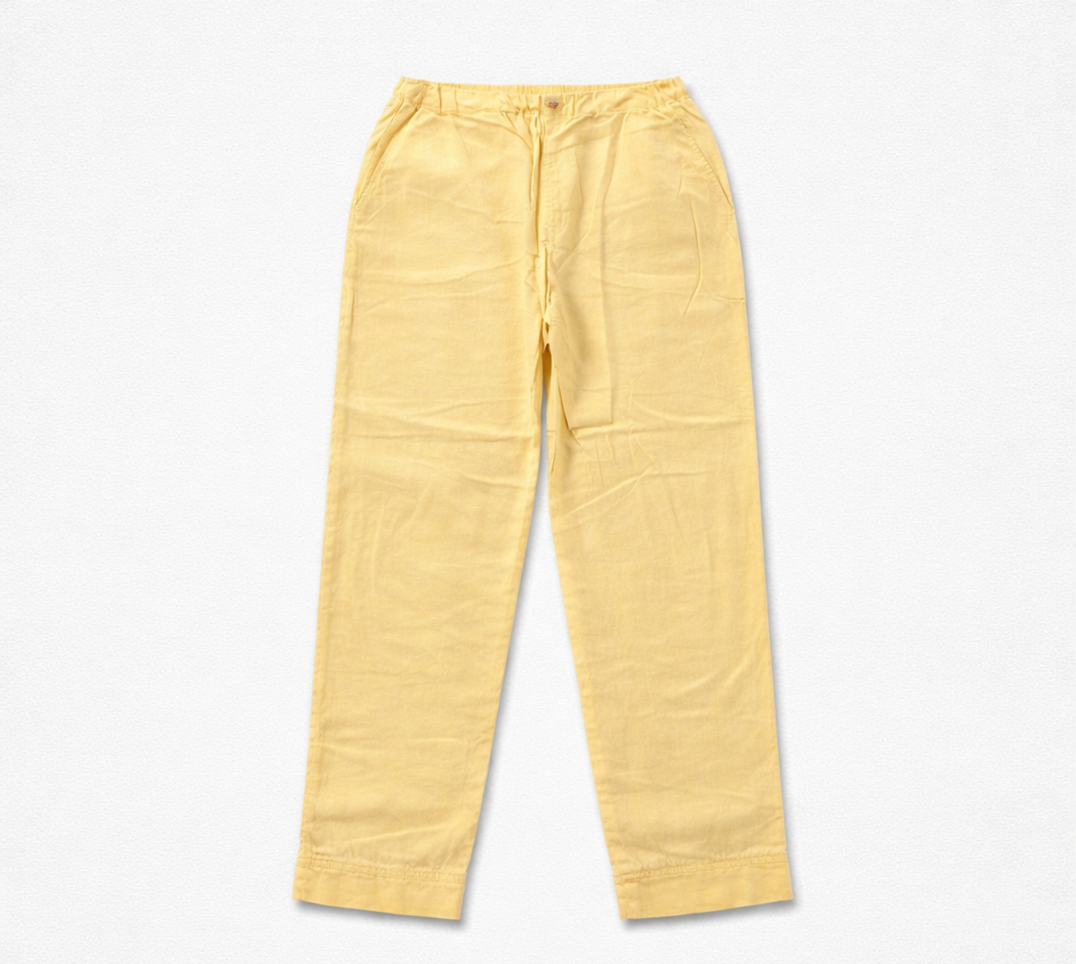 Pantalon Maloka Jaune — Neuf — Taille 2