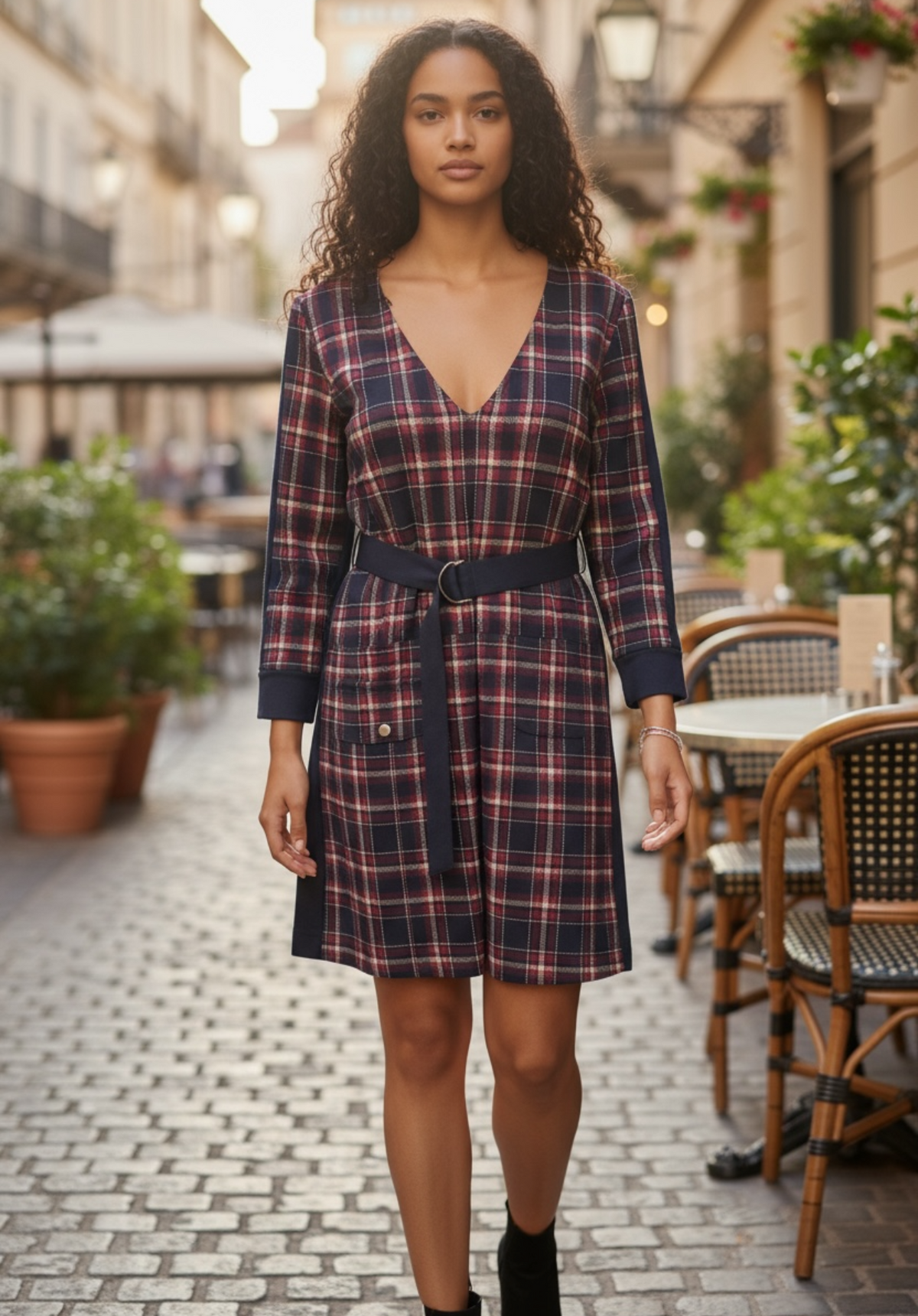 BENETTON Robe - neuve - taille 36