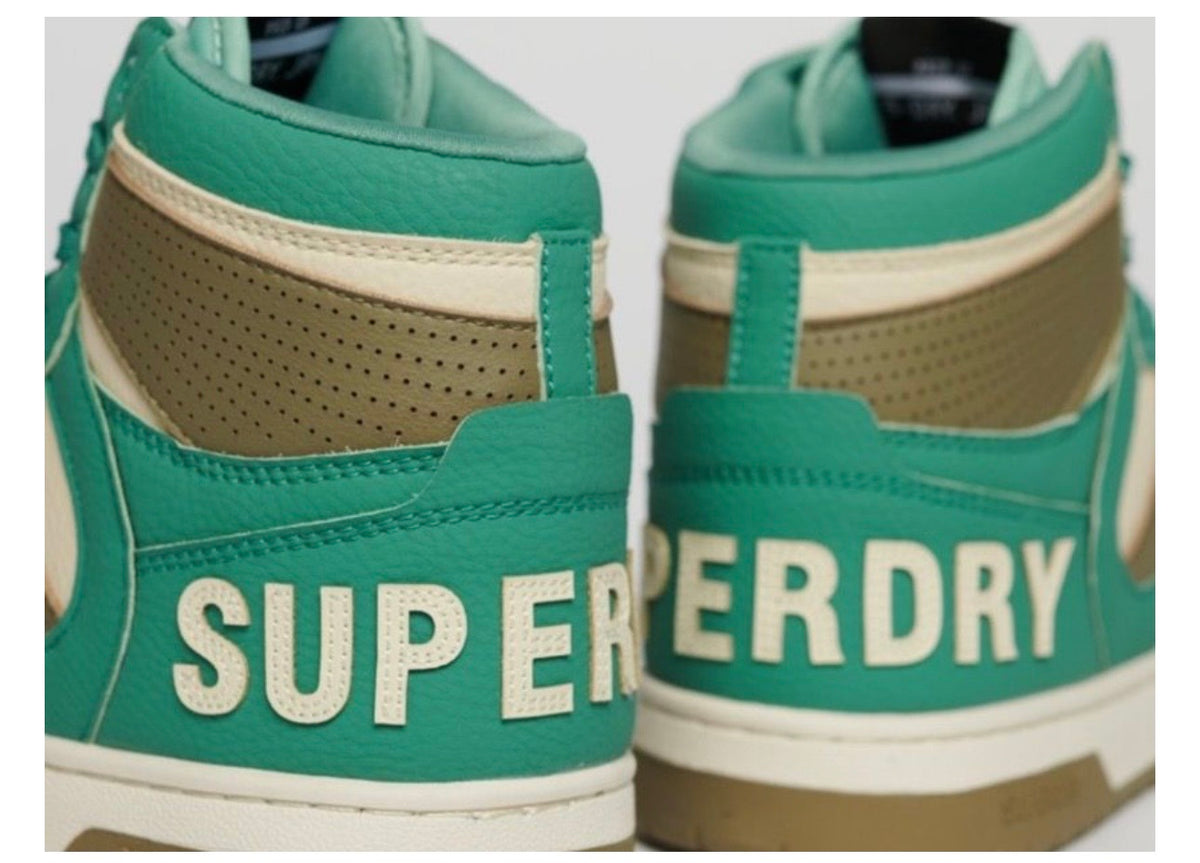 Baskets SUPERDRY — Neuves — Taille 38