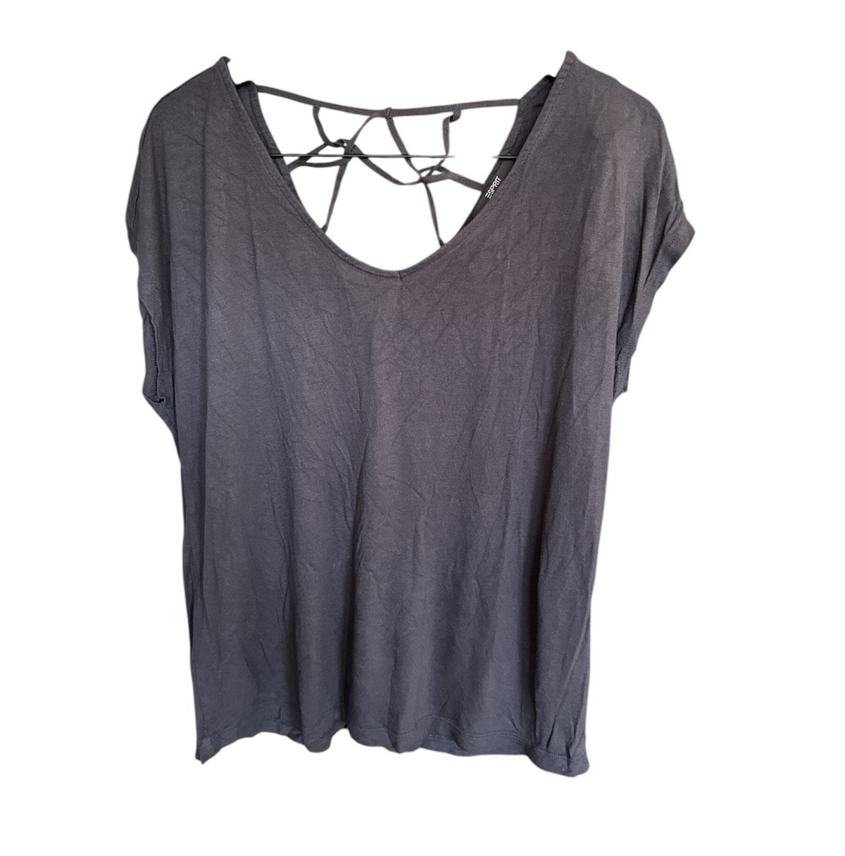 Esprit T-shirt dos croisé — Très bon état — Taille M