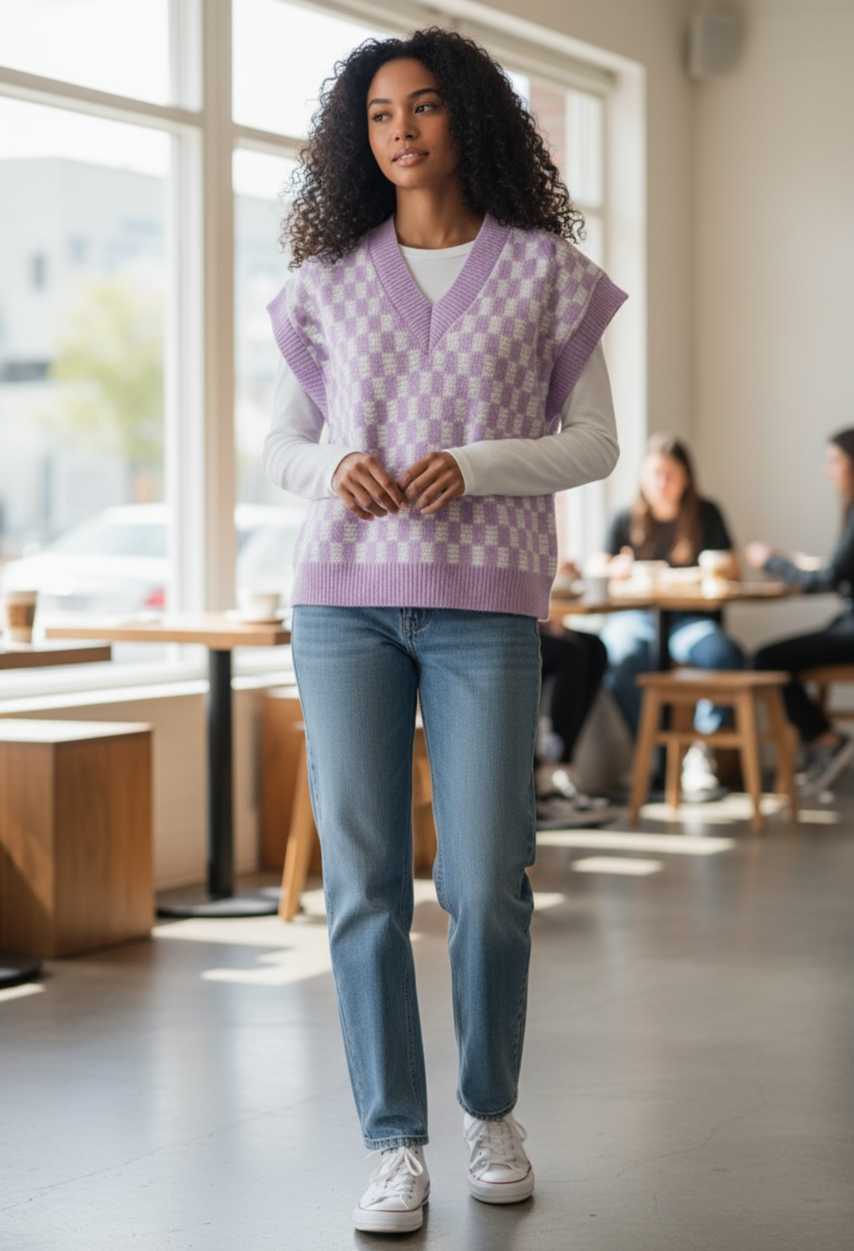 Ferrache Pull - neuf - taille L