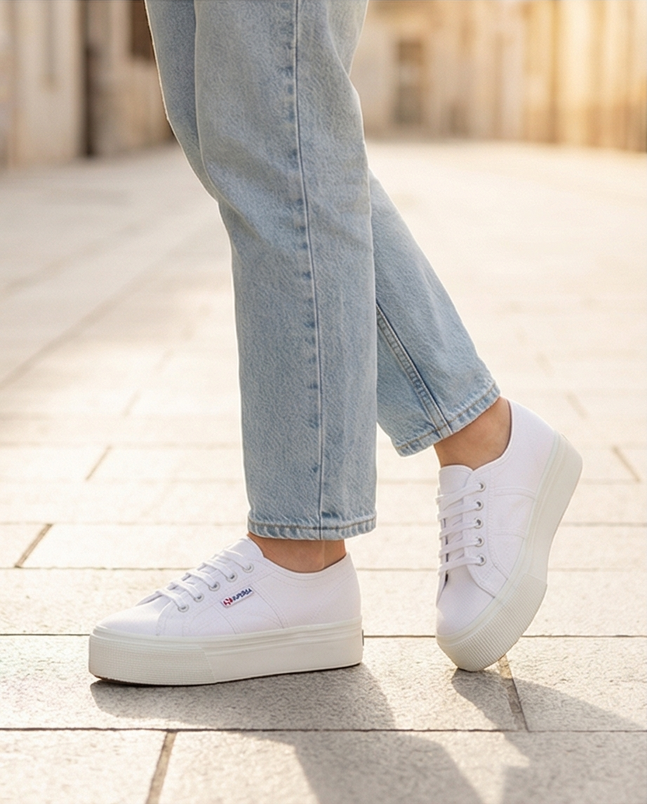 Superga chaussures — neuves — taille 38