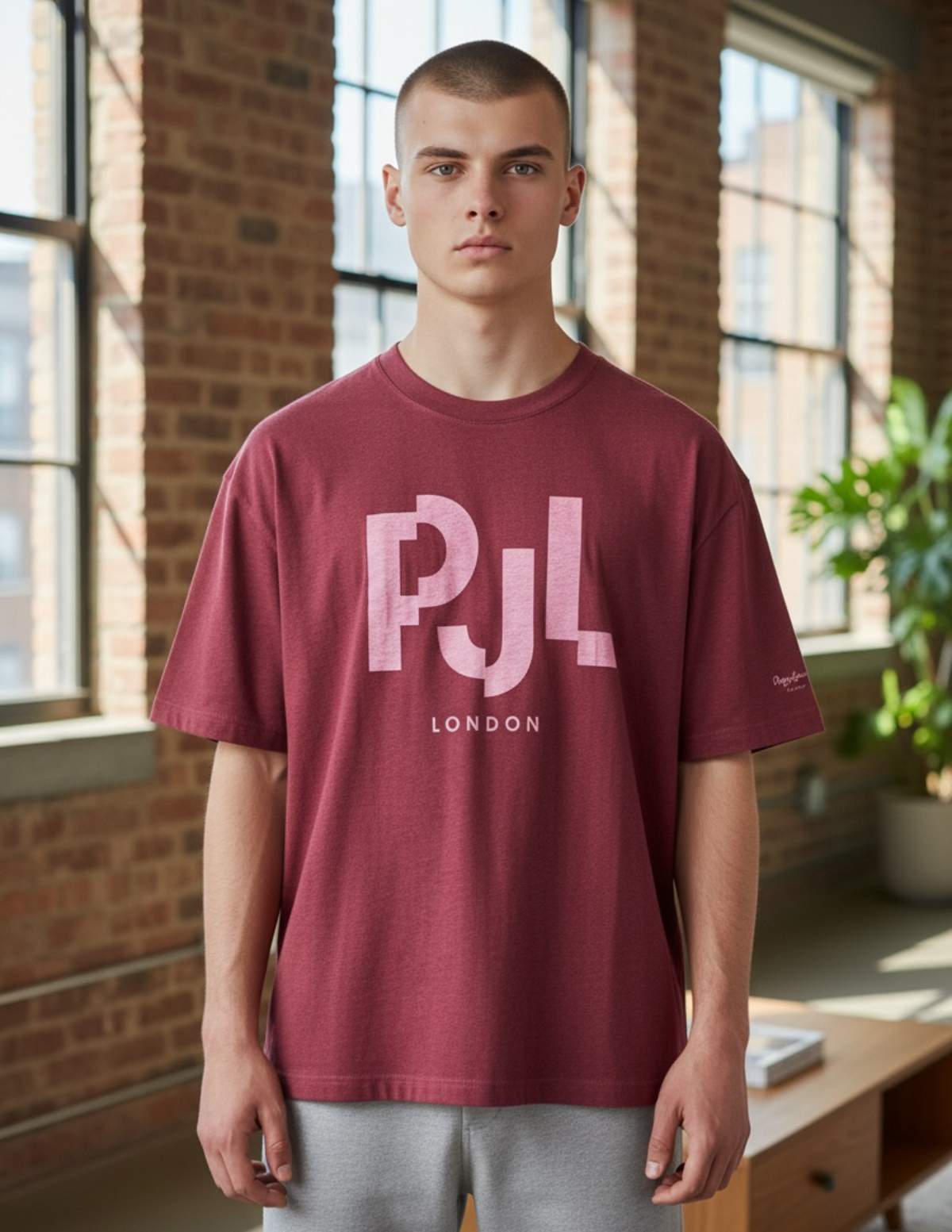 T-shirt Pepe Jeans homme - neuf - taille XXL