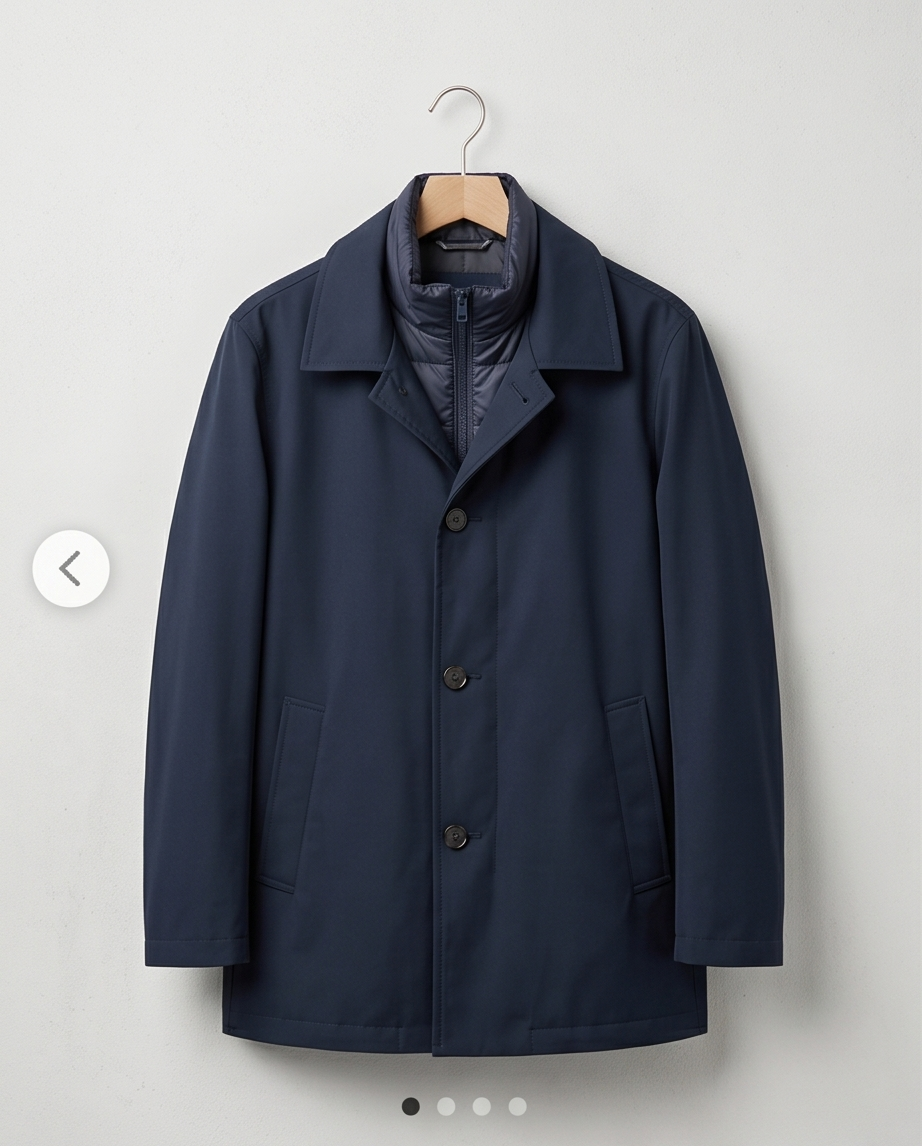 S.Oliver Manteau - neuf - taille 54 & 50