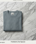 Pull Driver Homme Coton Acrylique — Neuf — Taille S