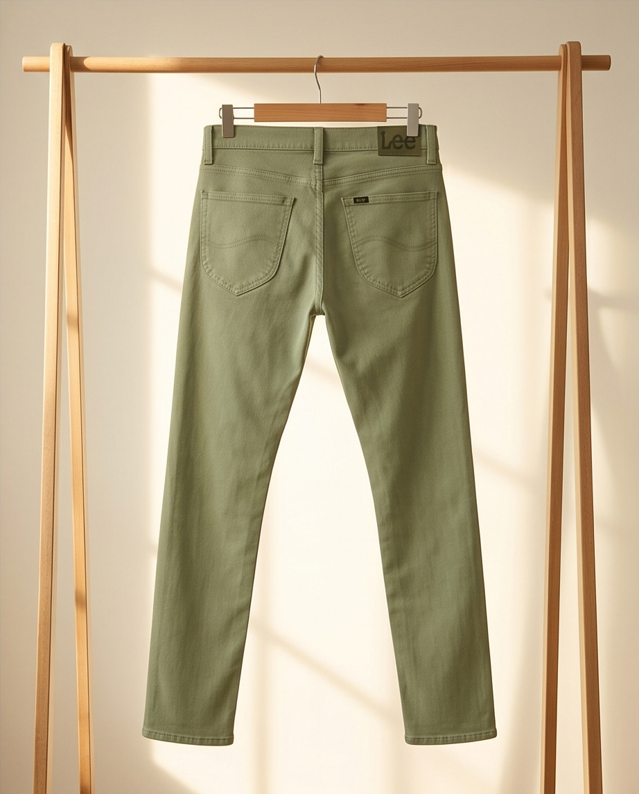 Lee Pantalon kaki - neuf - taille 31/32, 30/32, 36/34 , 36/32