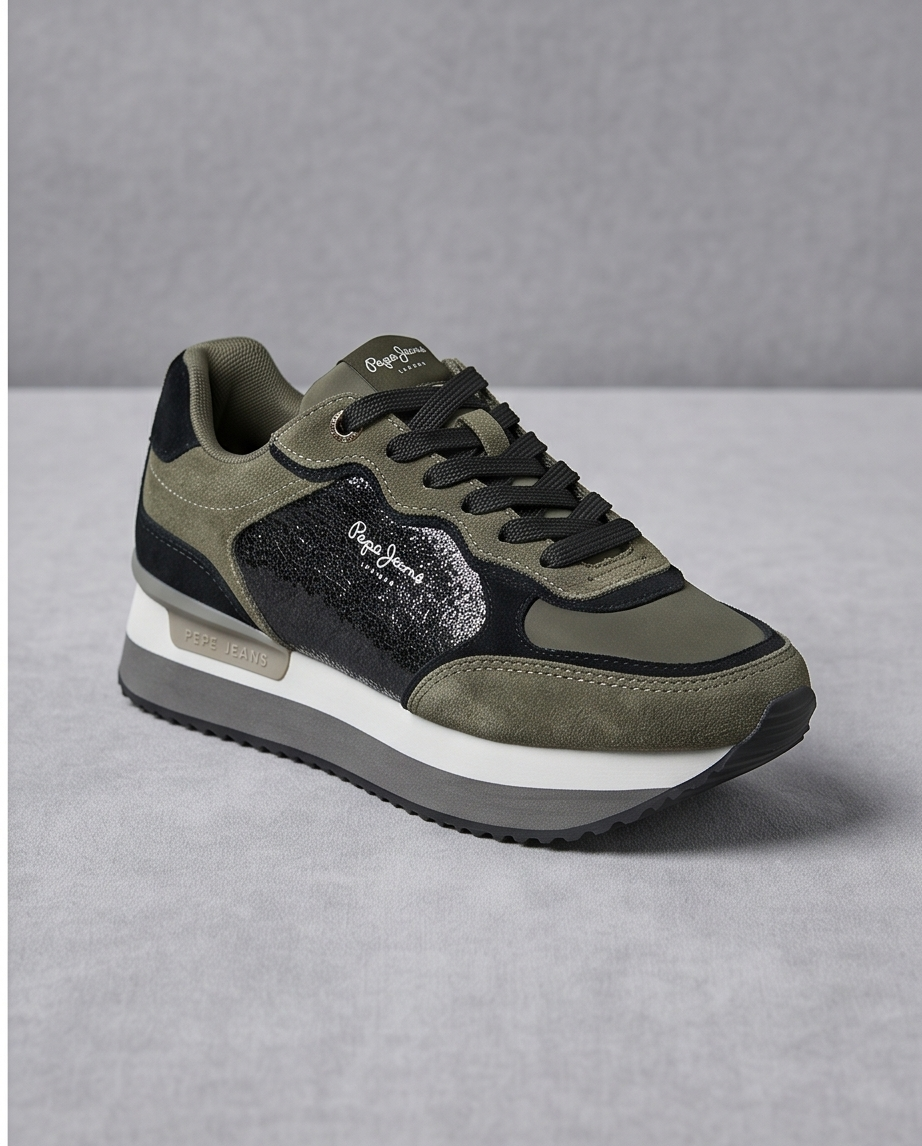 Baskets Pepe Jeans — Neuves — Pointure 37 & 38