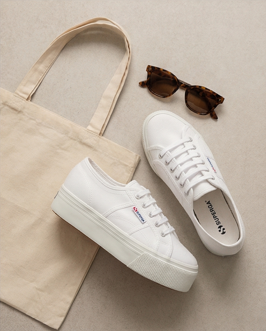 Superga chaussures — neuves — taille 38