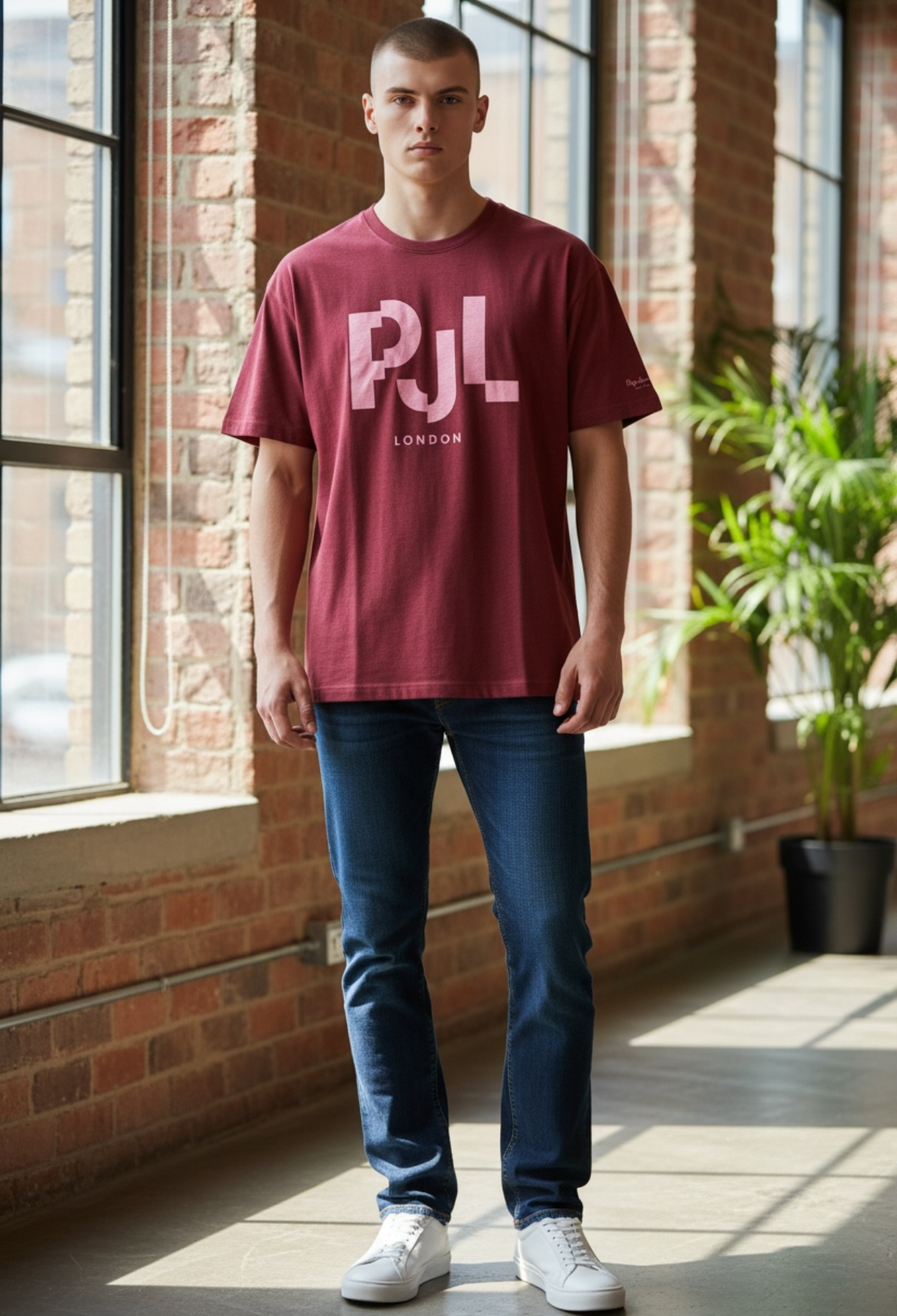 T-shirt Pepe Jeans homme - neuf - taille XXL