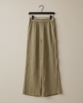 Stradivarius pantalon kaki — très bon état — taille S